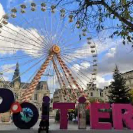 La Petite Perle - Duplex Proche Futuroscope Poitiers