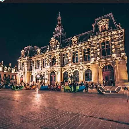 La Petite Perle - Duplex Proche Futuroscope * Poitiers