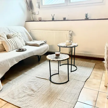 Appartement La Petite Perle - Duplex Proche Futuroscope