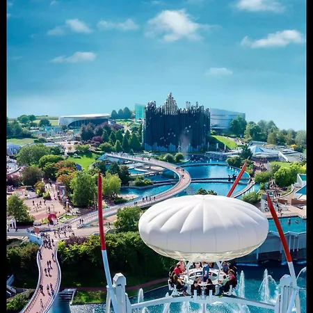 Appartement La Petite Perle - Duplex Proche Futuroscope *